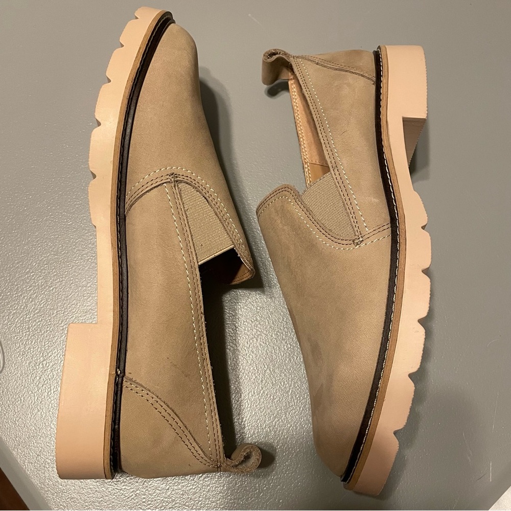 Blondo Phoebe Waterproof Slip-Ons - Picture 3 of 8